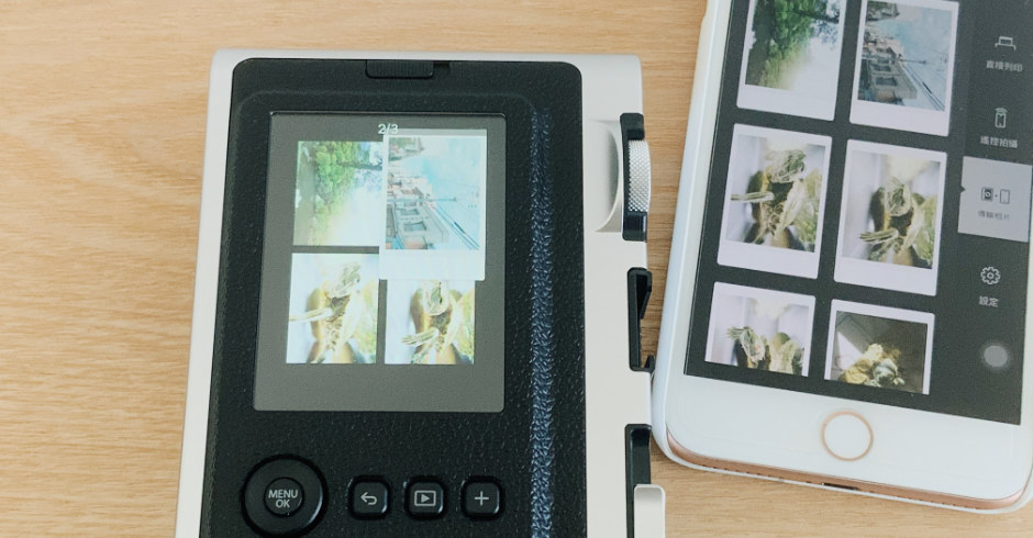 instax mini Evo