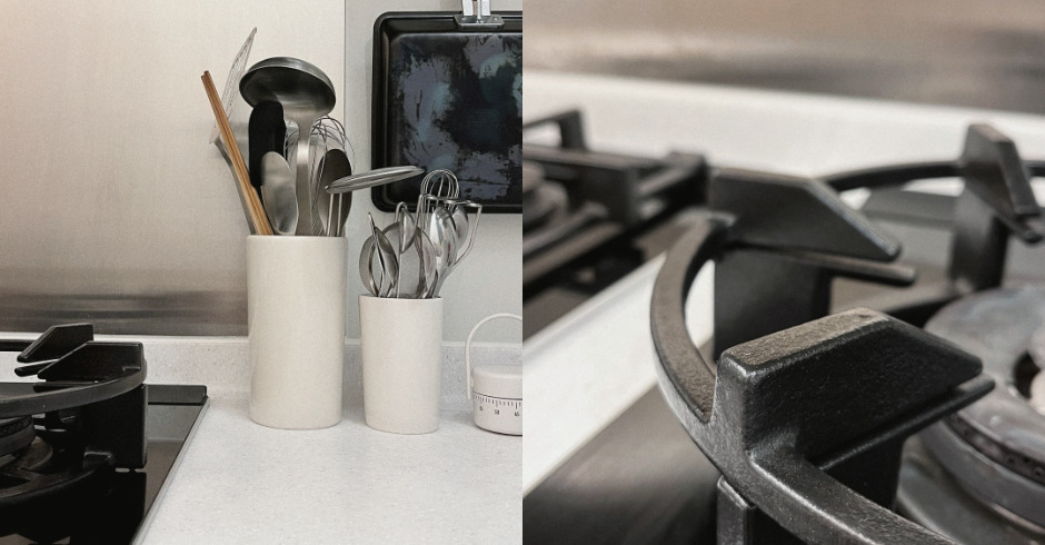 極簡廚房 #05｜最低限度的 5 件「小型電器」廚具用品，追求舒適簡單的烹調空間