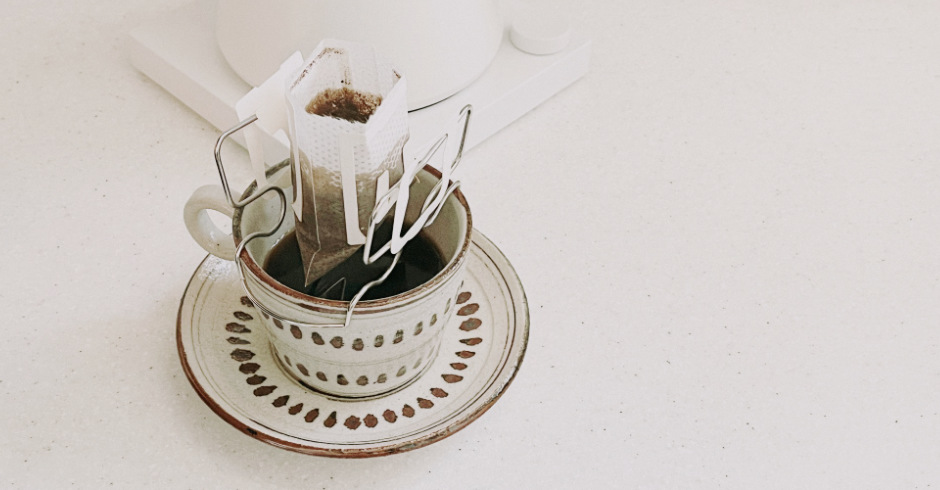 一件簡單家事、一杯手沖咖啡…，在 2024 年透過「早晨常規」重新找回自己
