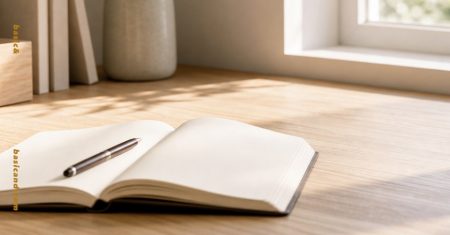 「如何透過手帳整理思緒？」：5 種適合慢生活的書寫方式