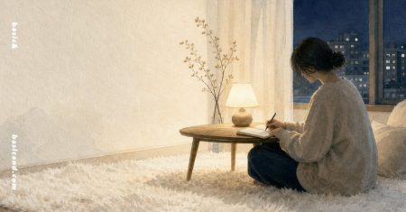 開始寫手帳前先知道：它不只是記錄，更是每天與自己對話的時間
